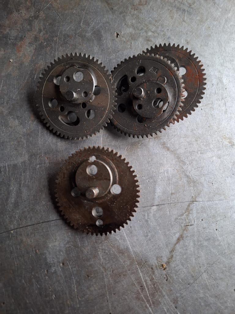 Tandwielen voor een stihl hs75-85 heggenschaar, Ophalen of Verzenden, Nieuw, Benzine