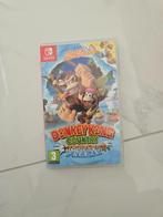 Donkey kong country tropical freeze, Avontuur en Actie, 2 spelers, Ophalen of Verzenden, Zo goed als nieuw