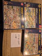 Puzzels, Hobby en Vrije tijd, Ophalen of Verzenden, 500 t/m 1500 stukjes, Zo goed als nieuw