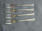 Gero Zilmeta 453, 4 gebaksvorkjes, Antiek en Kunst, Ophalen of Verzenden