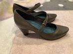 Mooie groene hakken /pumps / schoenen Hush Puppies, 40., Kleding | Dames, Schoenen, Groen, Hush Puppies, Ophalen of Verzenden