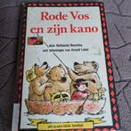 Rode Vos en zijn kano - blokboekje, Boeken, Ophalen of Verzenden, Gelezen, Nathaniel Benchley, Verhalen