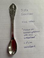 Lepeltje verzilver mei 1940 wederopbouw oorlog, Ophalen of Verzenden