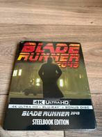 Blade Runner 2049 4K Steelbook *Nieuw in plastic*, Ophalen of Verzenden, Zo goed als nieuw, Horror