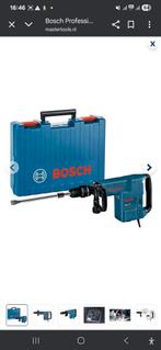 Bosch breekhamer, Doe-het-zelf en Verbouw, Gereedschap | Boormachines, Ophalen of Verzenden, Zo goed als nieuw, 600 watt of meer