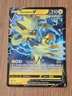 Pokémon kaart - Chilling Reign - Zeraora V 53/198, Hobby en Vrije tijd, Verzamelkaartspellen | Pokémon, Ophalen of Verzenden, Nieuw