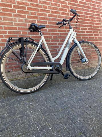 Dames fiets gazelle esprit unieke kans nieuwstaat! beschikbaar voor biedingen