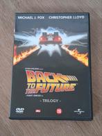 Back to the Future Trilogy DVD Boxset, Ophalen of Verzenden, Zo goed als nieuw, Boxset