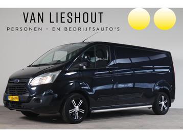 Ford Transit Custom 290 2.2 TDCI L2H1 Limited NL-Auto! Camer beschikbaar voor biedingen