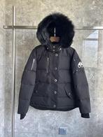 Moose knuckles, Kleding | Heren, Jassen | Winter, Verzenden, Zwart, Moose knuckles, Nieuw