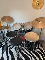 Sonor drumstel, Muziek en Instrumenten, Drumstellen en Slagwerk, Ophalen, Gebruikt, Sonor