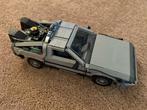 10300 Back to the future DeLorean (Lepin), Ophalen of Verzenden, Gebruikt, Complete set, Lego