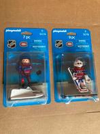 Playmobil Montréal Canadians NHL, Ophalen of Verzenden, Zo goed als nieuw, Complete set