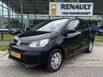 Volkswagen up! 1.0 BMT move up! / Airco / DAB / Centr Deurve, Voorwielaandrijving, 12 maanden, Stof, Gebruikt