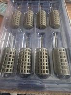 Groundbait feeder inline 35 gram, Ophalen of Verzenden, Nieuw, Dobber of Lood