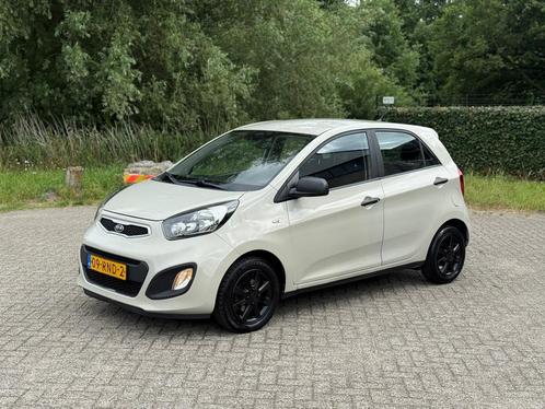 Kia Picanto 1.0 CVVT Airco CARPLAY I 5 DEURS I NAP I AIRCO I, Auto's, Kia, Bedrijf, Te koop, Picanto, ABS, Airbags, Airconditioning