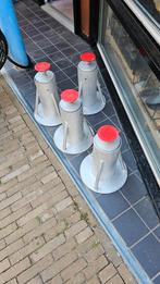 Aluminium Steunen - Set van 4, Ophalen