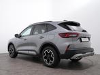 Ford Kuga 2.5 FULLHYBRID FHEV ACTIVE X CVT | Geen Plug-In! |, Gebruikt, Zwart, 4 cilinders, Leder en Stof
