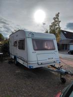 Knaus Blue Line 400 TK - Familiecaravan met voortent!, Caravans en Kamperen, Particulier