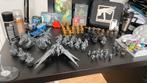 Warhammer 40K Chaos Thousand sons 2k+ points army, Warhammer 40000, Figuurtje(s), Ophalen of Verzenden, Zo goed als nieuw