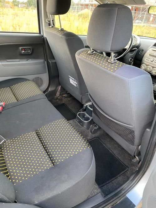Daihatsu Sirion 1.3 2008 Grijs, Auto's, Daihatsu, Particulier, Sirion, Airbags, Airconditioning, Elektrische buitenspiegels, Elektrische ramen