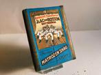 Pakje 2: VAN ROSSEM MATROZEN SHAG, DUMMY PAKJE 1950, Verzamelen, Rookartikelen, Aanstekers en Luciferdoosjes, Verzenden, Gebruikt