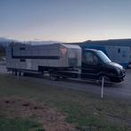 be combinatie vee vervoer, Particulier