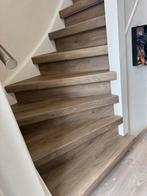 Traprenovatie met PVC Overzettredes, Ophalen, Pvc, Overige kleuren, 75 m² of meer