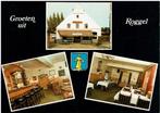 Ansichtkaart Roggel, 3-luik, Hotel-Restaurant De Beukelaar, Verzamelen, Ophalen of Verzenden, 1980 tot heden, Ongelopen, Limburg