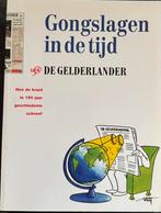 Gongslagen in de tijd, Ophalen of Verzenden, Zo goed als nieuw, Krant