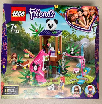 Lego friends 41422 panda boomhut glijbaan beschikbaar voor biedingen
