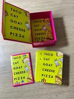 Taco Cat Goat Cheese Pizza Kaartspel, Ophalen of Verzenden, Zo goed als nieuw