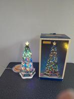 Verlichte kerstboom, Ophalen of Verzenden