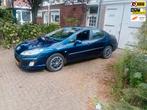Peugeot 407 1.8 SR deluxe lpg g3 leer airco enz: Apk 042026, 125 pk, 4 cilinders, Origineel Nederlands, Bedrijf