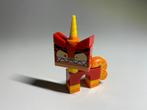 Lego Movie minifigure, Angry Unikitty, coluni02, NIEUW, Ophalen of Verzenden, Nieuw, Complete set, Lego