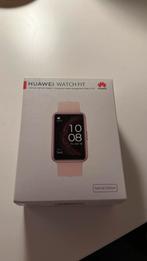 Huawei watchfit, Ophalen of Verzenden, Nieuw