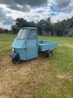 Piaggio ape 50 2x, Ophalen of Verzenden, Zo goed als nieuw, Benzine, Overige modellen