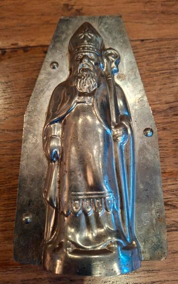 Sinterklaas chocolade vorm mal chocoladevorm sint nicolaas beschikbaar voor biedingen