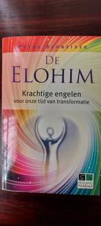 P. Schneider - De Elohim, Boeken, P. Schneider, Zo goed als nieuw, Ophalen