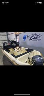 Oud huijzer sloep, Watersport en Boten, Sloepen, Ophalen, Gebruikt, Tot 10 pk, 3 tot 6 meter