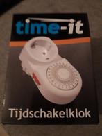 Tijdschakelaars., Ophalen of Verzenden, Nieuw, Kabel of Snoer