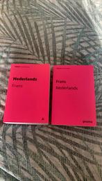 A.M. Maas - Prisma pocketwoordenboek Frans-Nederlands, Frans, Ophalen of Verzenden, A.M. Maas