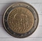 2 euromunt Duitsland 2015 F, 25 jaar Duitse eenheid, Verzenden, Duitsland, 2 euro