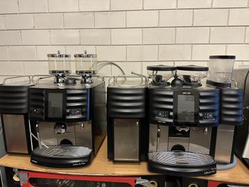 Schaerer Coffee Art Best Foam Touch met melkkoeler beschikbaar voor biedingen