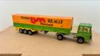 Vintage Bourgey Montreuil Diecast Truck Speelgoed, Ophalen of Verzenden, Gebruikt, Bus of Vrachtwagen, Overige merken