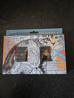 Francien katten kleurpakket, Ophalen of Verzenden, Nieuw, Overige typen