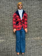 Vintage Ken Barbie Pop Jaren '70 Best Buy Fashion, Verzamelen, Ophalen of Verzenden, Gebruikt, Fashion Doll