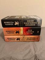 Rebecca Yarros - Fourth Wing complete serie tot zover | LE, Boeken, Ophalen of Verzenden, Zo goed als nieuw, Rebecca Yarros