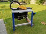 Te koop zaagtafel, Doe-het-zelf en Verbouw, Ophalen, Gebruikt, 70 mm of meer, Overige typen