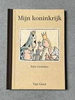 Kitty Crowther - Mijn koninkrijk, Boeken, Ophalen of Verzenden, Zo goed als nieuw, Kitty Crowther